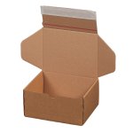 Modul-Box mit Haftklebung und Aufreifaden