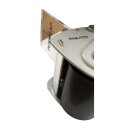 Profi-Klebebandabroller mit aktivem Messerschutz f&uuml;r Packband