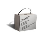 "Handy-Set" 600 Meter 12 mm PP-Umreifungsband...