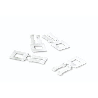 Kunststoffschnallen für PP-Umreifungsband...