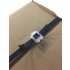 Kunststoffschnallen für PP-Umreifungsbänder von 12 bis 16 mm