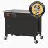 Halbautomatische Umreifungsmaschine TP-501 – mit Bandautomatik & DC-Antrieb