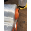 Poliflexx&reg; Handstretchfolie, L=300 m, B=500 mm, Doppelkante, 10 my, 1 VE = 6 Rollen