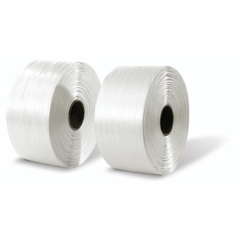2 Rollen PET Ballenpressenband