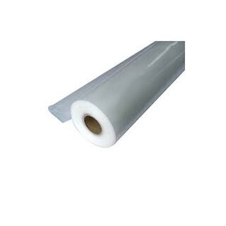 Abdeckfolie, L=400 m, B=1.200 mm, 30 my