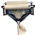 Papierabroller für Packpapier (bis 600 mm) – mit Schlauchbildung & Abrissfunktion
