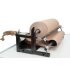 Papierabroller für Packpapier (bis 600 mm) – mit Schlauchbildung & Abrissfunktion