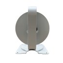 Abroller f&uuml;r PP-Umreifungsband mit 62 mm Rollenkern