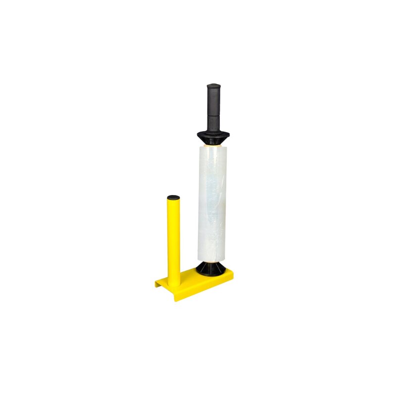 Stretchfolienabroller fr Handstretchfolien