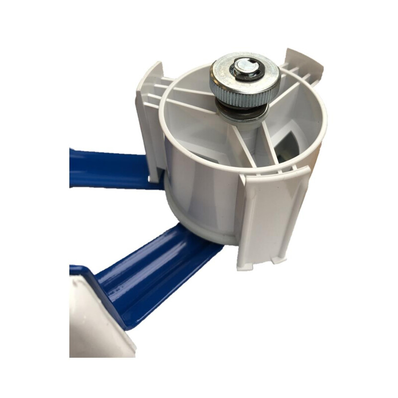 Massiver Tischabroller Rot Klebeband Abroller für 50mm Breite Rollen 76er Kern 