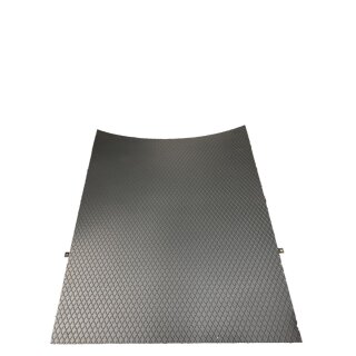 Auffahrrampe kurz, L = 1.200 mm