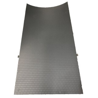 Auffahrrampe lang, L = 2.000 mm