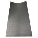 Auffahrrampe lang, L = 2.000 mm