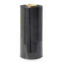 Maschinenstretchfolie 150%, schwarz, 23 my,