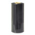 Maschinenstretchfolie 23 µm opak schwarz – 150 % Pre-Stretch – 16 kg Rolle