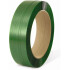 PET-Umreifungsband 12 × 0,65 mm – grün, geprägt, Kern 406 mm