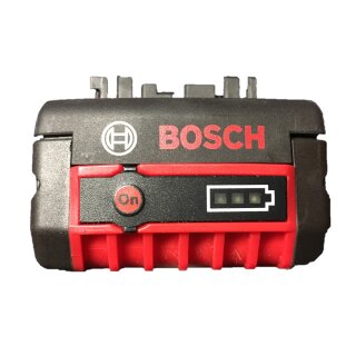 Akku (Bosch) 18/5  für Umreifungsgerät VEN-AU...