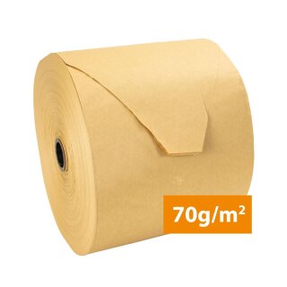 Polsterpapier PA5400, Rollenbreite 35 cm, 70/70 g/m², 350...