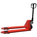 Gabelhubwagen, Tragfähigkeit: 2.500 kg, Lenkrollen:...