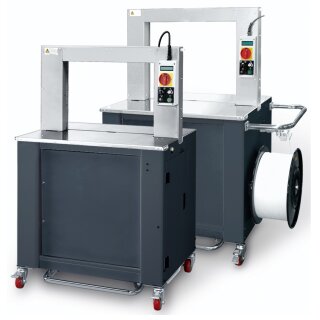 Automatische Hochleistungs-Umreifungsmaschine 702-HL 5 mm B=650 x H=500 mm