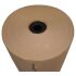 2 Rollen Packpapier / Schrenzpapier, Rollenbreite 50 cm, mind.80 g/m², ca. 225 Laufmeter / Rolle