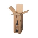 Weinkarton für 1 Flasche, PremiumLine PTZ geprüft
