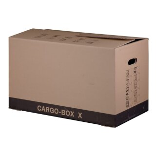 Cargobox Größe "X" mit...