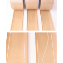 Nassklebeband, 60 mm breit