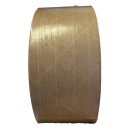 Nass-Klebeband 70 mm x 100 m, braun, Gitterverstärkt...