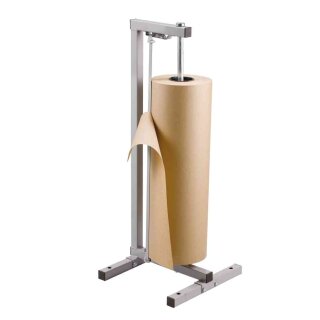 Papierabroller für Packpapier / Schrenzpapier 50 cm...