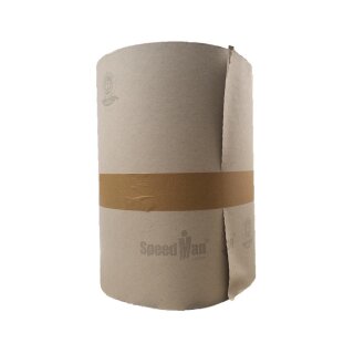 SpeedMan® Packpapier, Rollenbreite 35 cm 70 g/m², 450 Laufmeter