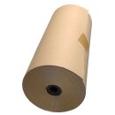 Packpapier / Schrenzpapier, Grammatur: 95 g/m&sup2;, Rollenbreite: 50 cm, ca. 210 Laufmeter