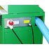 Polstermaschine 422 zur Herstellung von flachen und aufgepolstertem Verpackunksmaterial max. 18 mm