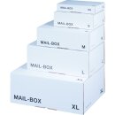 Mail-Box weiß