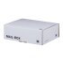 Mail-Box M, weiß, 331 x 241 x 104 mm, 20 Stk. gebündelt