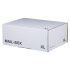 Mail-Box XL, weiß, 460 x 333 x 174 mm, 20 Stk. gebündelt