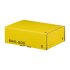 Mail-Box S, gelb, 249 x 175 x 79 mm, 20 Stk. gebündelt