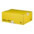Mail-Box XL, gelb, 460 x 333 x 174 mm, 20 Stk. gebündelt