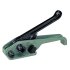 Bandspanner mit Abtrennfunktion für HotMelt Fadenbänder 9-19 mm Bandbreite (2 in 1)