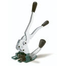 Dreihebel-Kombiger&auml;t f&uuml;r 13 mm PP-Umreifungsband