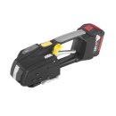 Akku-Umreifungsger&auml;t VEN-AU 250 f&uuml;r PP- und PET-Band 15&ndash;16 mm