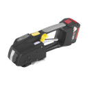 Elektrisches Umreifungsger&auml;t AU 250 f&uuml;r 18 - 19 mm PP- &amp; PET Umreifungsb&auml;nder
