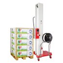 Mobile Palettenumreifungsmaschine TP-502MH zur horizontal...