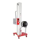 Mobile Palettenumreifungsmaschine TP-502MH zur horizontal...