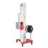 Mobile Palettenumreifungsmaschine TP-502MH zur horizontal Palettenumreifung
