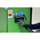 Schreddermaschine f&uuml;r Umreifungsband