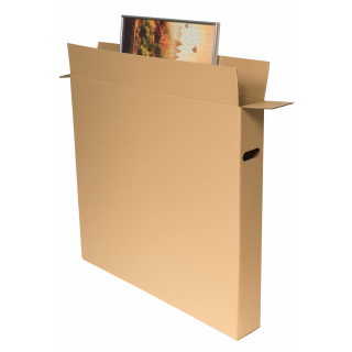 Bilderkarton für Bilder und Leinwände extra stabil