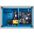 Flache Umreifungsmaschine 202L‑Eco – auch als Packer oder Bündelmaschine einsetzbar