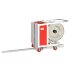 Mobile Palettenumreifungsmaschine TP-602MV für PET-& PP-Band 15,5 mm