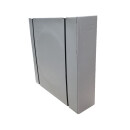 PP-Umreifungsband 15,5 x (0,55&ndash;0,90 mm) gepr&auml;gt schwarz 406 mm Kern